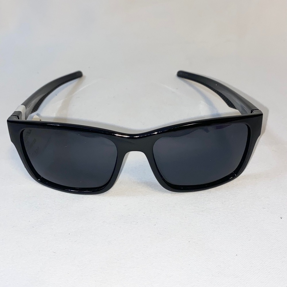 MF SSK01 BLK RX Polarized UV400 Sunglasses‎ Mens Womens Black Sport Wrap